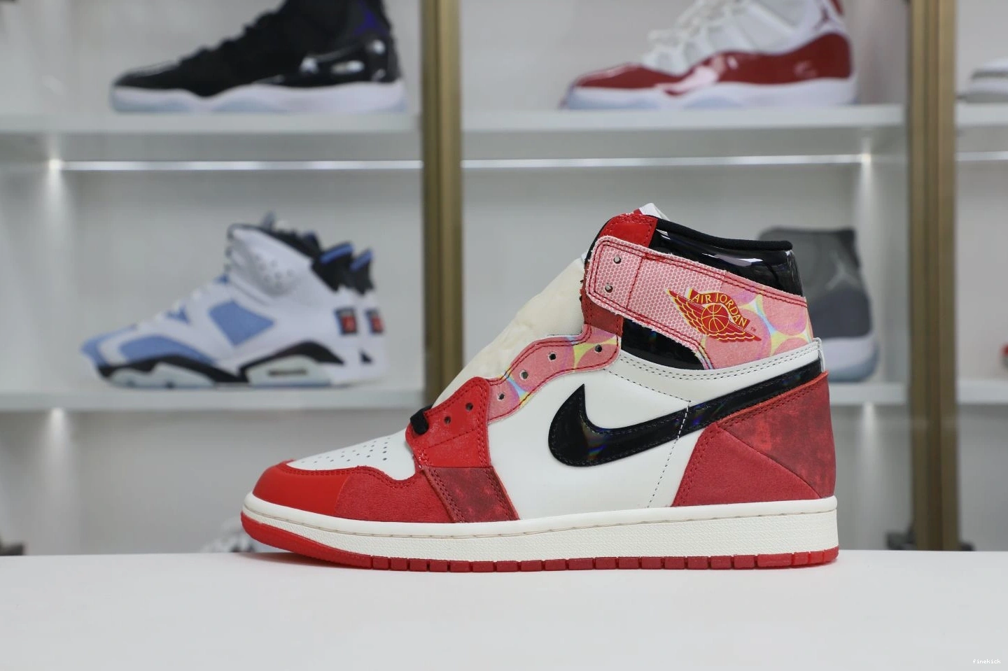 Jordan High Air Chapter